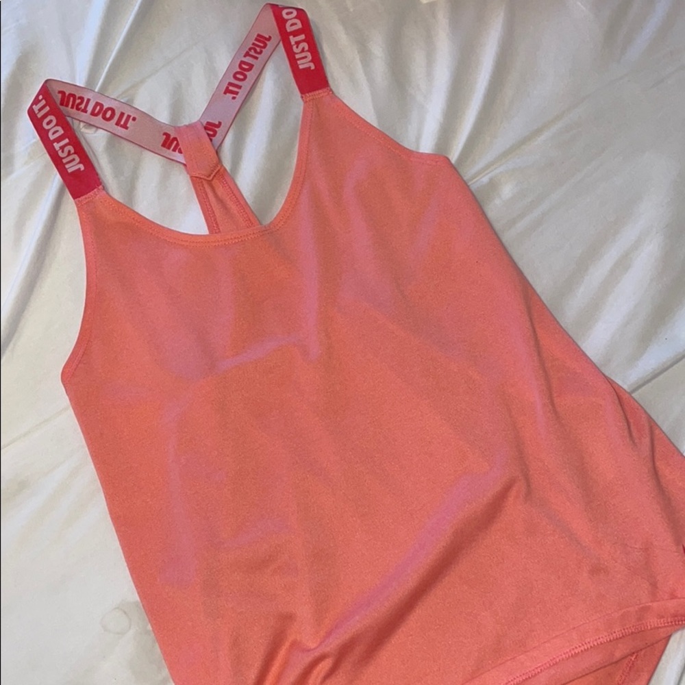 nike tank top